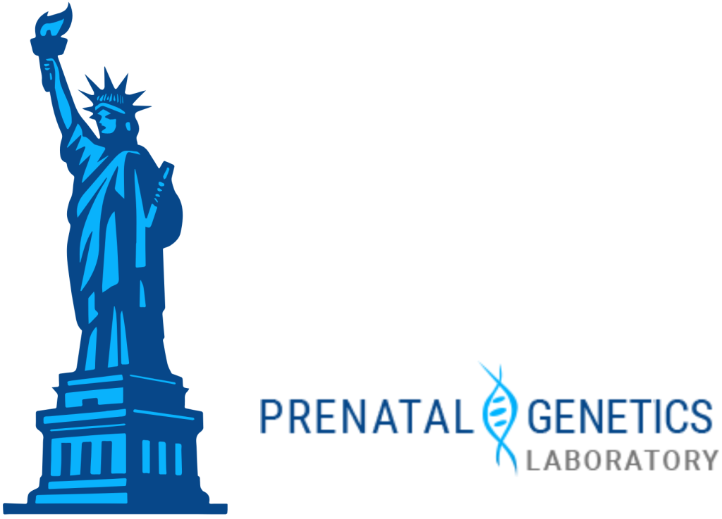 Prenatal Genetics Laboratory offering prenatal paternity testing services in New York, NY