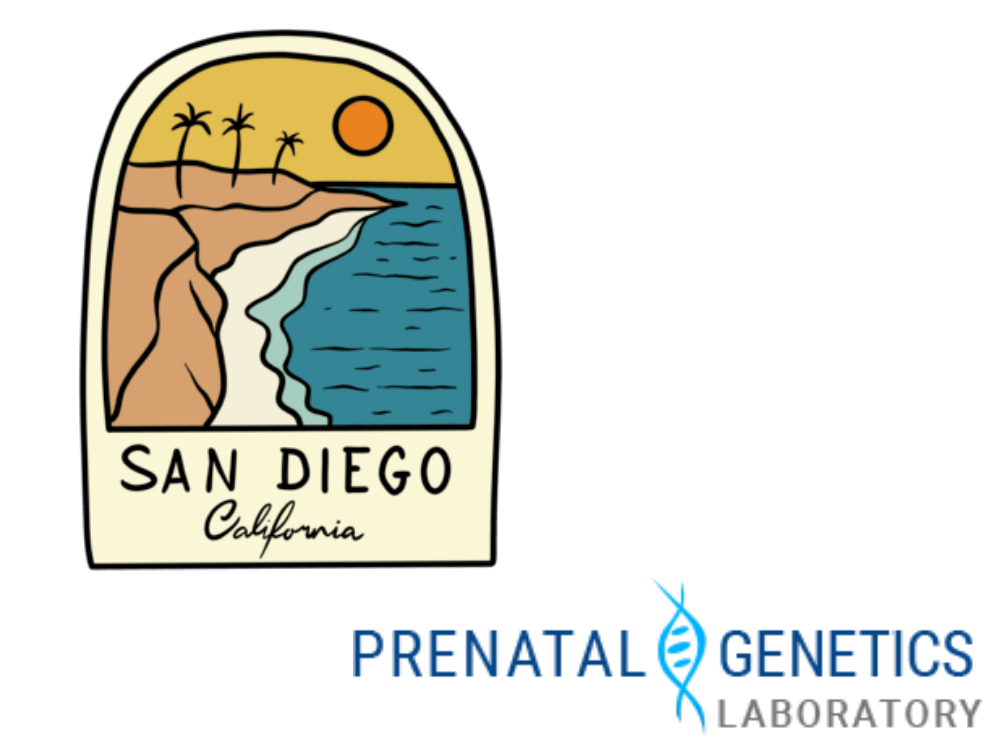 Prenatal Genetics Laboratory offering prenatal paternity testing services in San Diego, CA